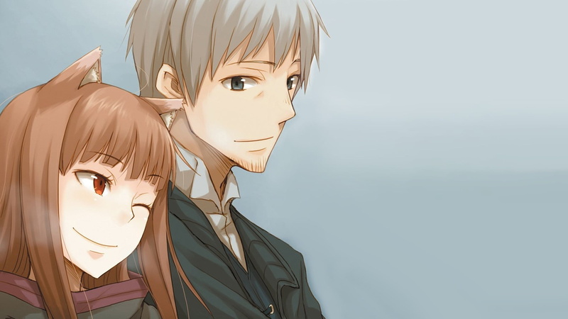 Horo, Girl, creativity, indoors, representation, statue, female likeness, art and craft, sculpture, Smile, architecture, craft, hairstyle, day, Spice and wolf