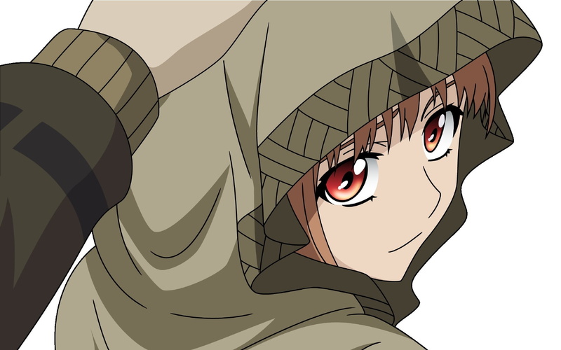 Horo, 1080P, representation, creativity, Look, arts culture and entertainment, Hood, rock music, human limb, low angle view, Spice and wolf, human body part
