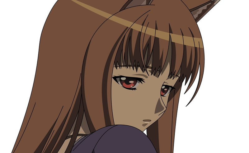 2K, Artistic, Horo, Wolf, Spice, vi, Anime, wolf