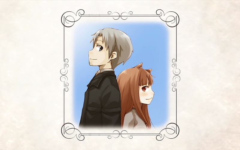 uncertainty, Okamimimi, female likeness, 720P, contemplation, Spice and Wolf, creativity, human representation, one person, Lawrence Kraft, shopping, business