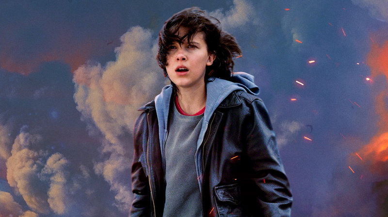 monsters, millie, bobby, godzilla, 1080P, brown, king