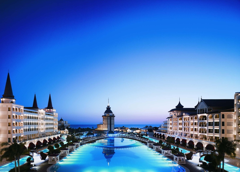 antalya, turkey, city, 1080P