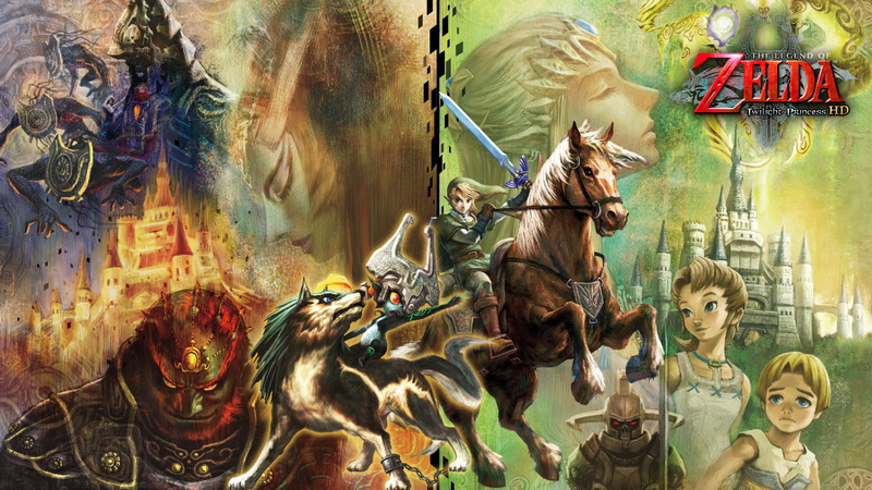 Link, Zelda, The Legend Of Zelda: Twilight Princess, 1080P, Ganondorf, Midna (The Legend of Zelda)