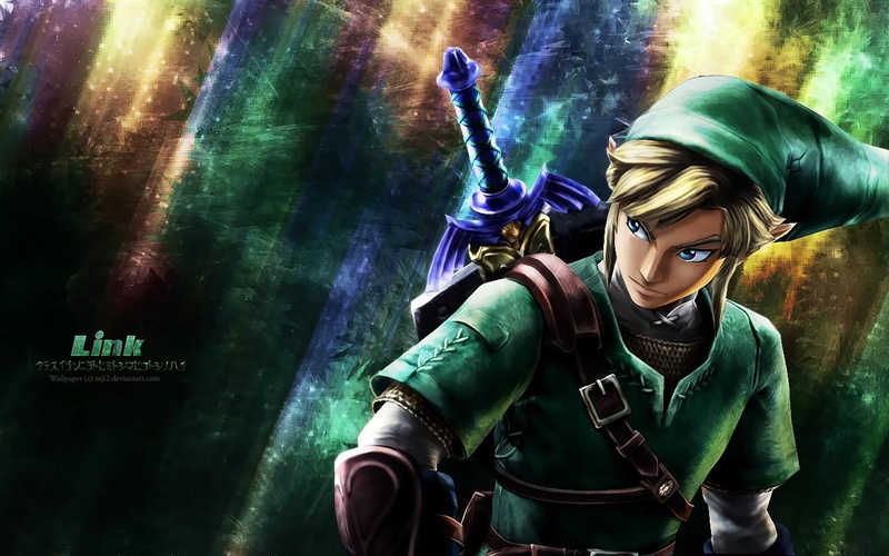 Link, 720P, Zelda, The Legend Of Zelda: Twilight Princess