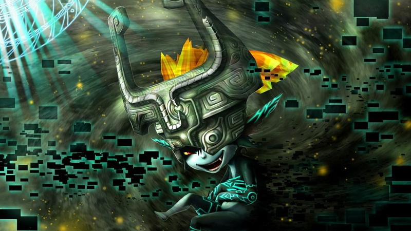 1080P, Midna (The Legend of Zelda), Zelda, The Legend Of Zelda: Twilight Princess