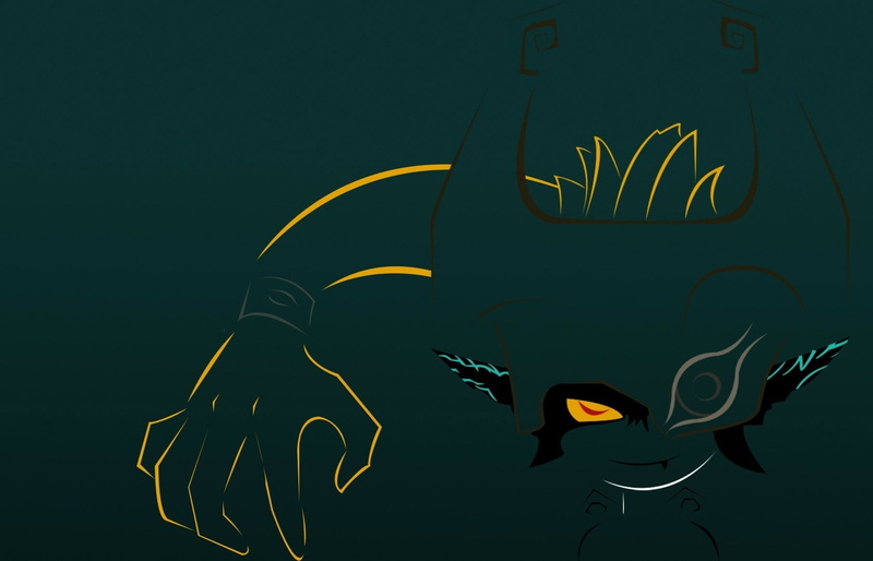 Midna (The Legend of Zelda), The Legend Of Zelda: Twilight Princess, 720P, Zelda