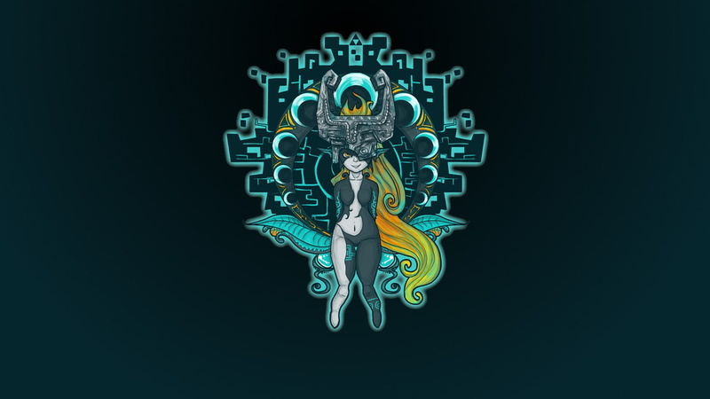 720P, The Legend Of Zelda, Midna, The Legend Of Zelda: Twilight Princess