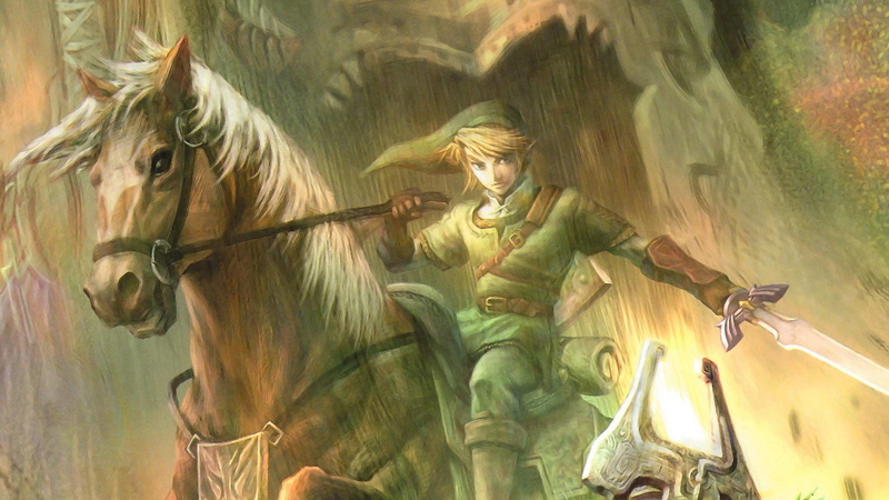 1080P, Zelda, The Legend Of Zelda: Twilight Princess