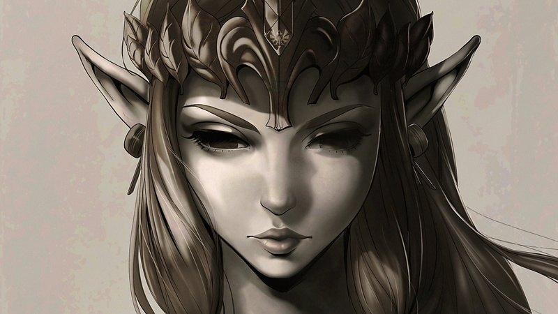 1080P, Zelda, The Legend Of Zelda: Twilight Princess