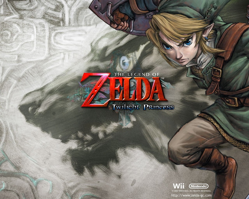 Zelda, Link, Wolf Link, 720P, The Legend Of Zelda: Twilight Princess