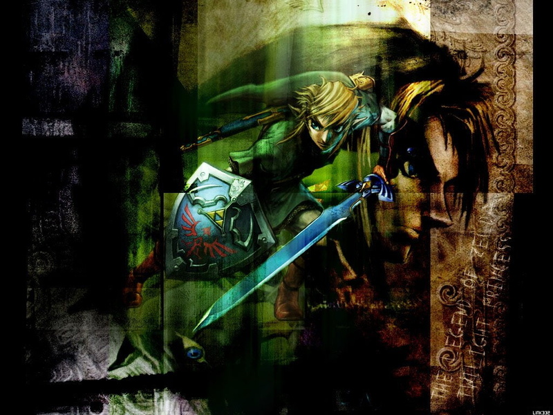 legend, 480P, Zelda, The Legend Of Zelda: Twilight Princess, Wolf Link, Link