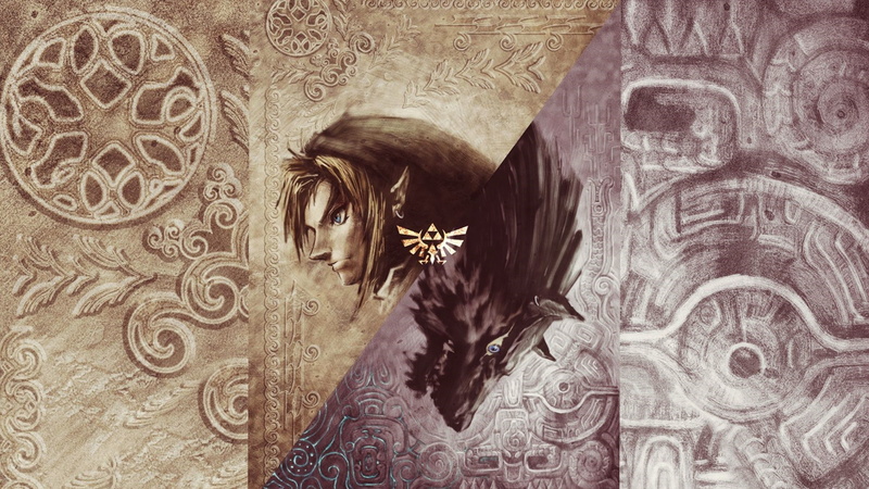 The Legend Of Zelda: Twilight Princess, Nintendo, 1080P, Wolf Link, Zelda, Link