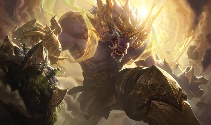 Claws, Riot Games, League of legends, The game, LoL, Warwick, Fangs, 1080P, Teeth, Game, Catch