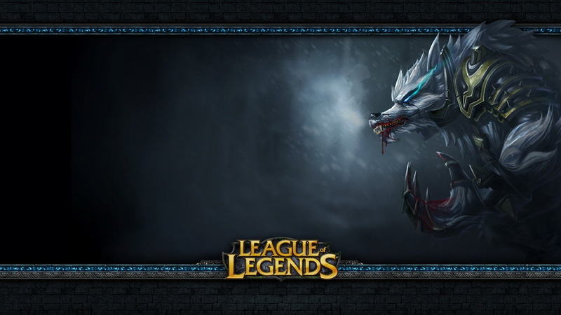 Video Game, Warwick (League Of Legends), League Of Legends, 1080P