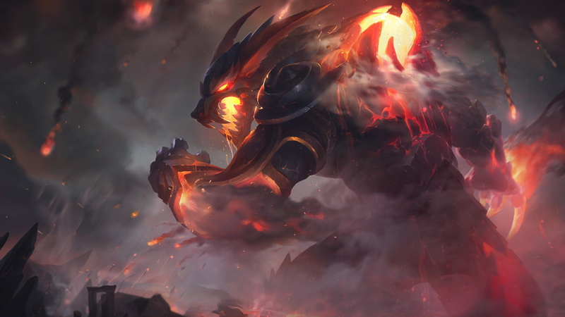 1080P, Warwick (League Of Legends), League Of Legends, Video Game