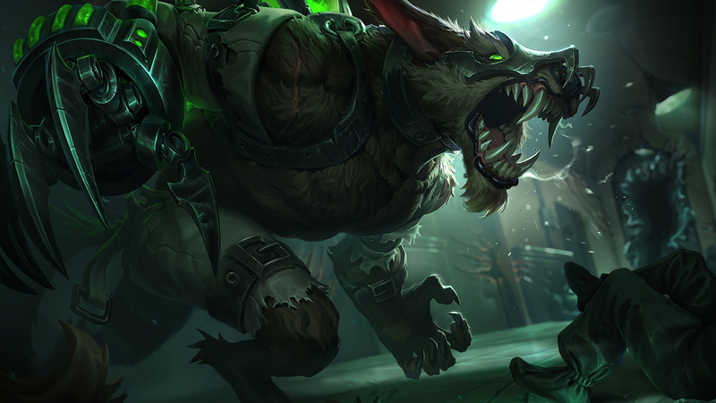 Fangs, Teeth, Catch, Anger, Rage, League of legends, Warwick, Riot Games, Angry, Claws, Evil, The game, LoL, 4K, Game