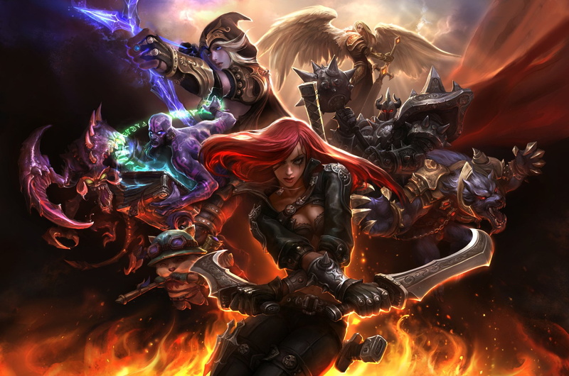 Chogath (League Of Legends), human representation, representation, sculpture, creativity, arts culture and entertainment, weapons, Teemo (League Of Legends)
