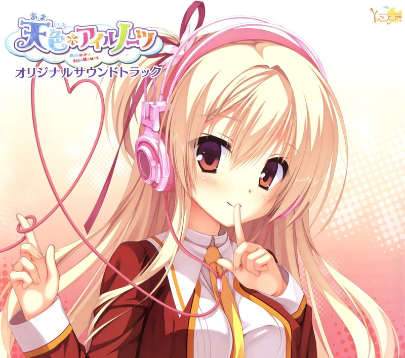 720P, Amairo Islenauts, Anime, Shirley Warwick