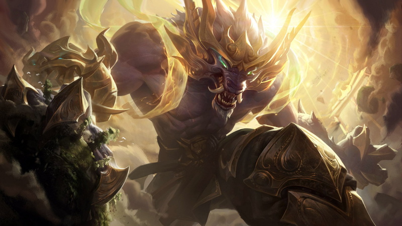 1080P, Warwick (League Of Legends), Video Game, League Of Legends
