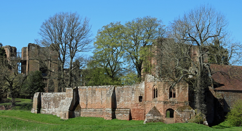 warwickshire, the past, outdoors, traditional, daytime, kenilworth castle, architecture, ancient, travel destinations, building, stone material, day, wall