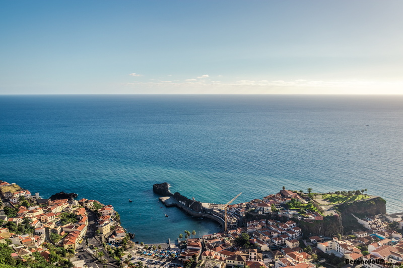 tranquil scene, outdoors, scenics - nature, hdr, nature, day, water, sea, sky, built structure, building exterior, 5K, ocean, horizon, 6k, costa, tranquility
