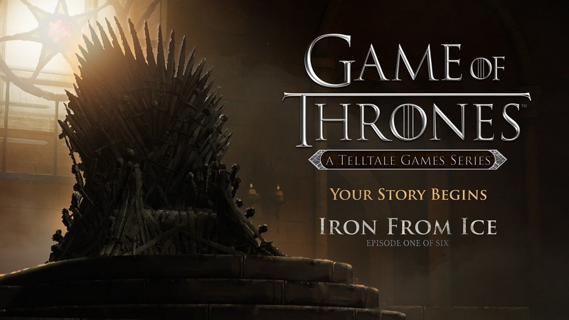 Video Game, Game of Thrones - A Telltale Games Series, 1080P