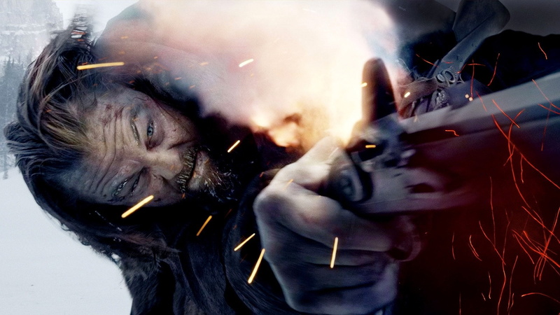The Revenant, 1080P, Leonardo Dicaprio, Movie
