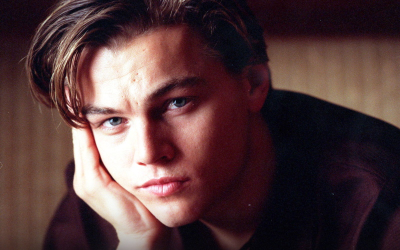 dicaprio, 4K, serious, film, actor, hairstyle, celebrity, young men, young adult, teenager, casual clothing, young women, lifestyles, one person, real people