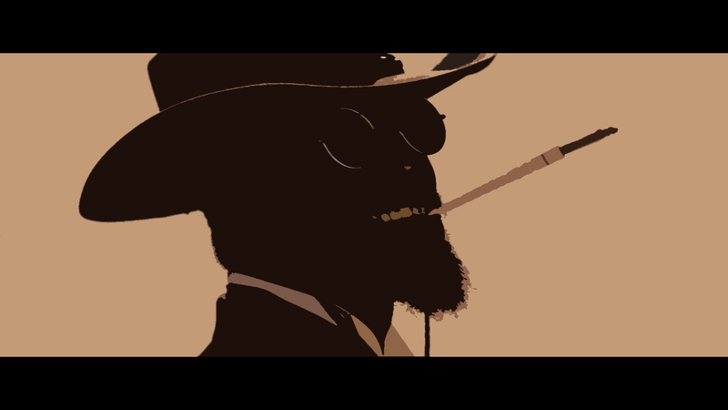 1080P, django unchained