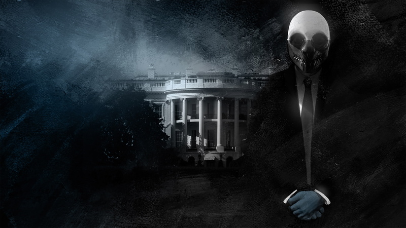 Mask, 2K, The white house, Overkill Software, Wolfe, Wolf, PAYDAY 2