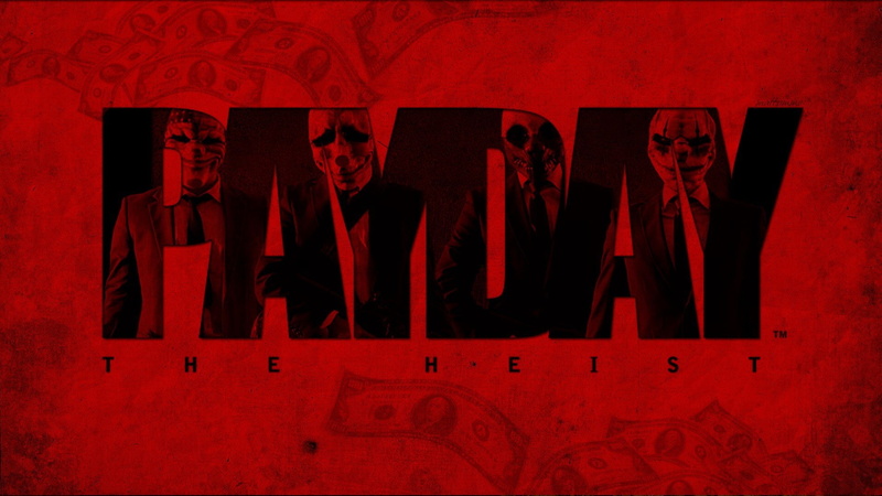heist, games, 1080P, steam, payday, video