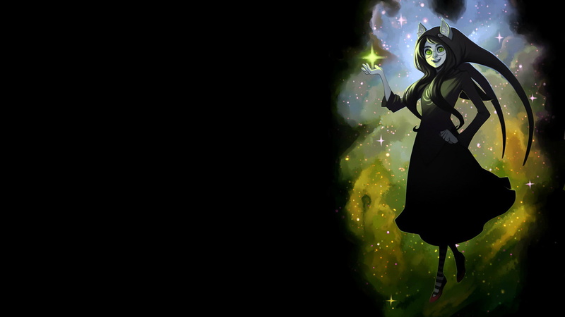 hd, homestuck, black, 1080P, cartoon/comic