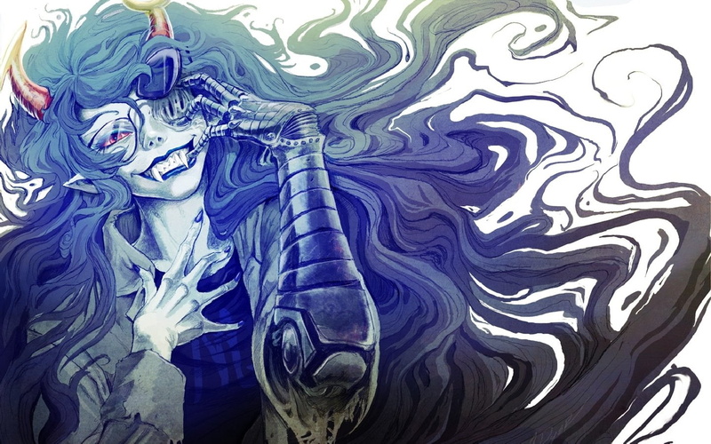 Comics, Homestuck, 720P