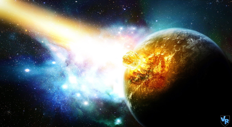 meteor, nature, milky way, glowing, planet - space, night, galaxy, outdoors, cloud - sky, astronomy, 1080P, crash, beauty in nature, futuristic, sky, exploration
