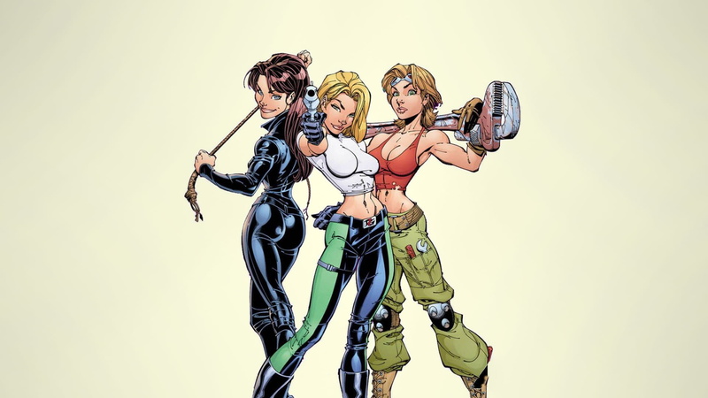 young adult, simple background, connection, studio shot, young men, illustration, J. Scott Campbell, human representation, cut out, clothing, comic art