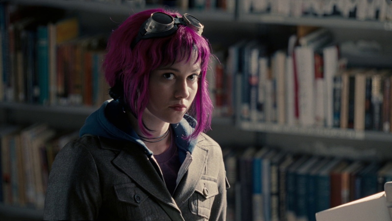 movies, Scott Pilgrim vs. the World, 1080P, Mary Elizabeth Winstead, Ramona Flowers
