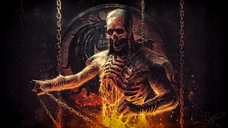 wars, 4K, art, star, Scorpion, kombat, video, Mortal Kombat, px, mortal, games, 3840x2160 px, x, hd