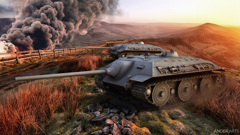 e, tanks, world, World of tanks, e-25, gray, е-25, tank, military, 1080P, WoT, black