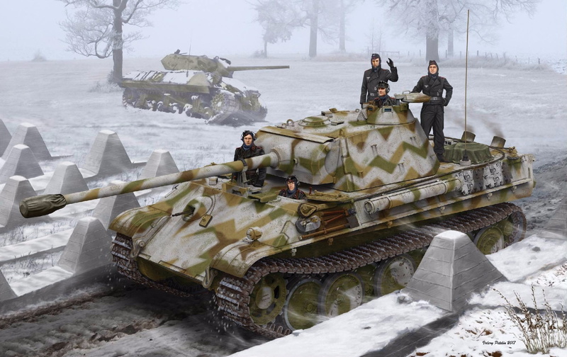 1080P, 3-in. Gun Motor Carriage M10, figure, SAU, Panzerwaffe, Germany, The second World war, Panzerkampfwagen V Panther, Medium Tank
