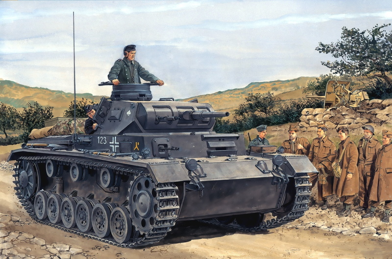 medium tank, transportation, camouflage, weapon, world War II, black, day, gun, real people, artillery, Ron Volstad, body Armor, fighting, The 2nd Panzer division