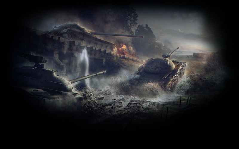 aggression, motion, storm, dark, mode of transportation, architecture, dust, Medium Tanks, three, Soviet Medium Tank, green, Object 430, World Of Tanks
