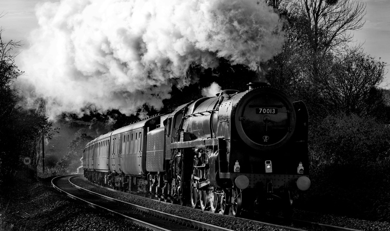 railway, steam, track, day, public transportation, pollution, old, train, train - vehicle, steam train, rail transportation, steam engine, transportation