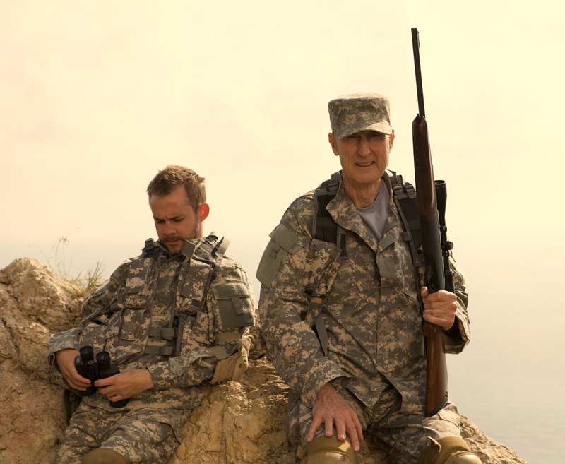 camouflage, the gun, Dominic Monaghan., soldiers, cap, form, 2K, Soldiers of Fortune, action, sniper, weapons, binoculars, James Cromwell, Dominic Monaghan