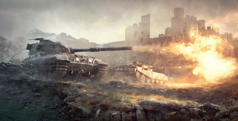 demolished, military, WoT, burning, uniform, built structure, armored Tank, shot, heat - temperature, tank, water, danger, people, large, power