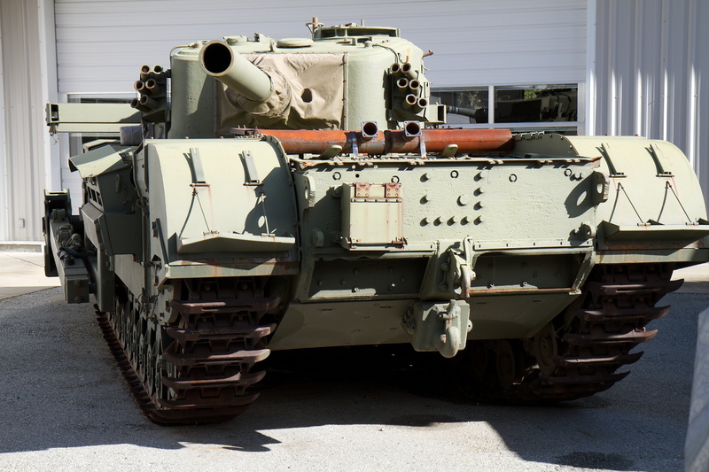 calibre 290 mm, military, WW2, Churchill AVRE, muzzle-loading mortar, nature, transportation, 5K, no people, heavy, outdoors, shadow, travel, land vehicle