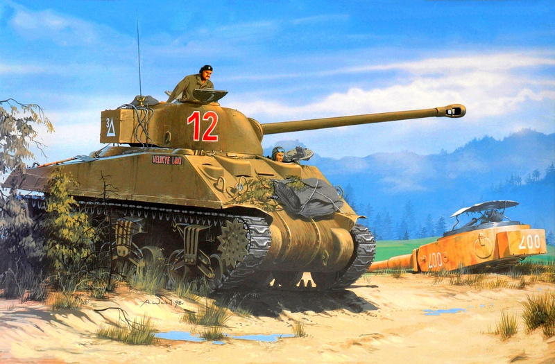 2K, vehicle, tank, British Army, artwork, military