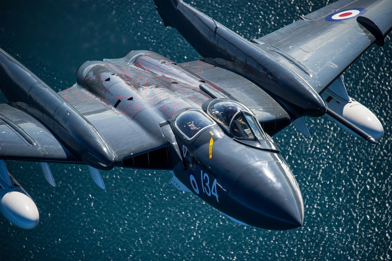 1080P, de Havilland Aircraft Company, Pilot, Sea Vixen, RAF, Fighter, Royal Navy, de Havilland DH.110 Sea Vixen, Cockpit
