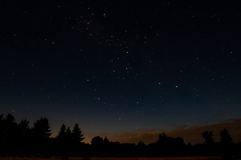 tranquility, star - space, comet, astronomy, night, time, dark, outer space, silhouette, 5K, panoramic, outdoors, photo, nebula, galaxy, landscape, beauty in nature