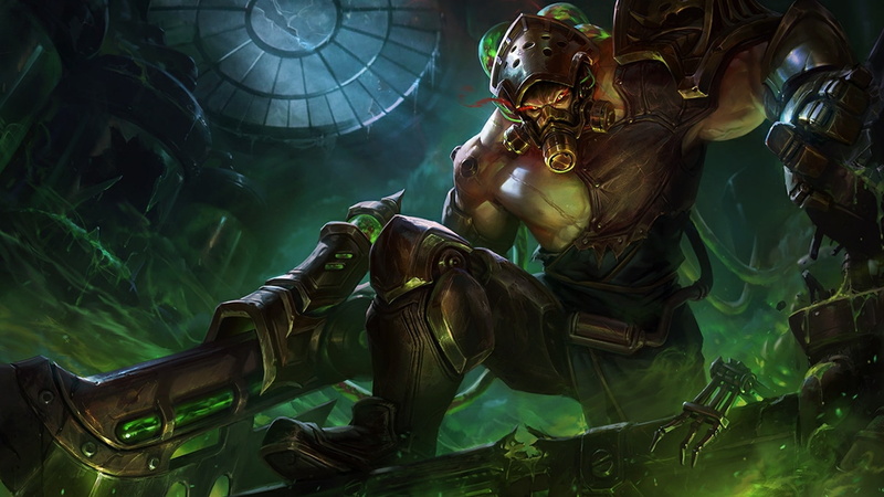 League Of Legends, 1080P, Tryndamere