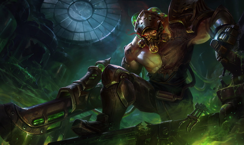 1080P, Tryndamere (League of Legends), League Of Legends, Video Game